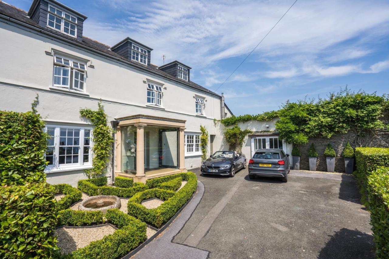 Strete Barton House酒店 外观 照片